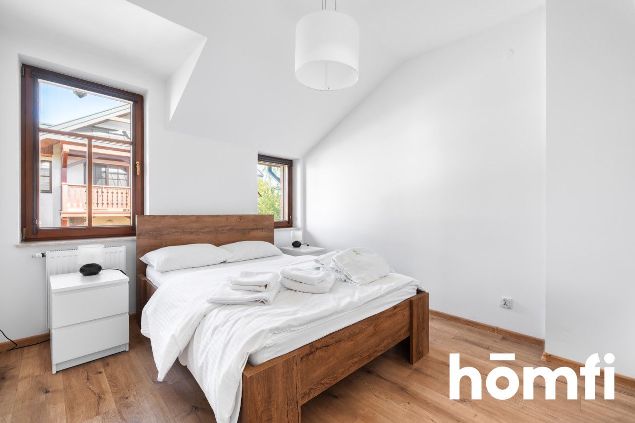 APARTAMENT PREMIUM Z OGRODEM I PRYWATNYM SPA - Mieszkanie - Sprzedaż - Puławski, Nałęczów