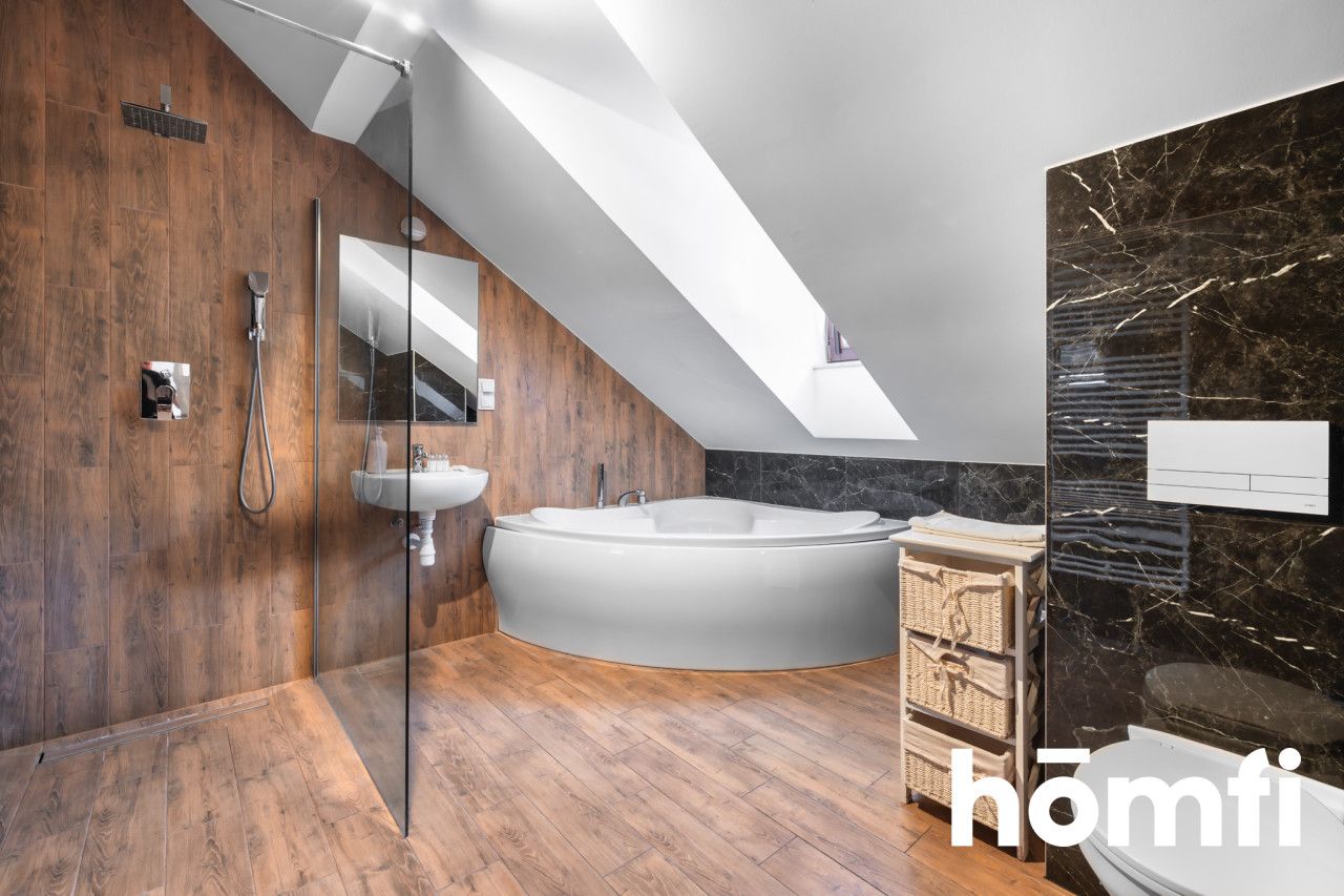 APARTAMENT PREMIUM Z OGRODEM I PRYWATNYM SPA - Mieszkanie - Sprzedaż - Puławski, Nałęczów