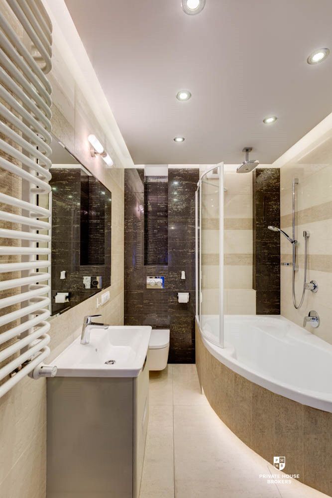 Nowoczesny dwupokojowy Penthouse z dwoma balkonami "Tarasy Verona 2" ul. Armii Krajowej - Mieszkanie - Wynajem - Kraków, Krowodrza / Bronowice