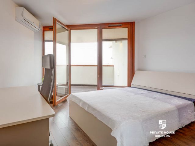 Nowoczesny dwupokojowy Penthouse z dwoma balkonami "Tarasy Verona 2" ul. Armii Krajowej - Mieszkanie - Wynajem - Kraków, Krowodrza / Bronowice