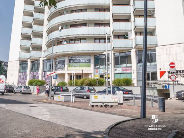 Nowoczesny dwupokojowy Penthouse z dwoma balkonami "Tarasy Verona 2" ul. Armii Krajowej - Mieszkanie - Wynajem - Kraków, Krowodrza / Bronowice