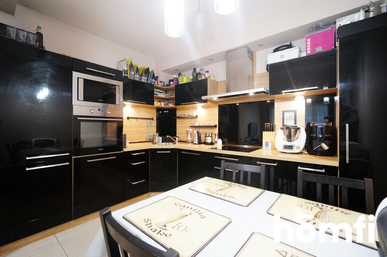 Modern, 57,5 m2 two-room apartament with balcony on the Głowackiego Street - Apartment - Rent - Kraków, Krowodrza / Bronowice