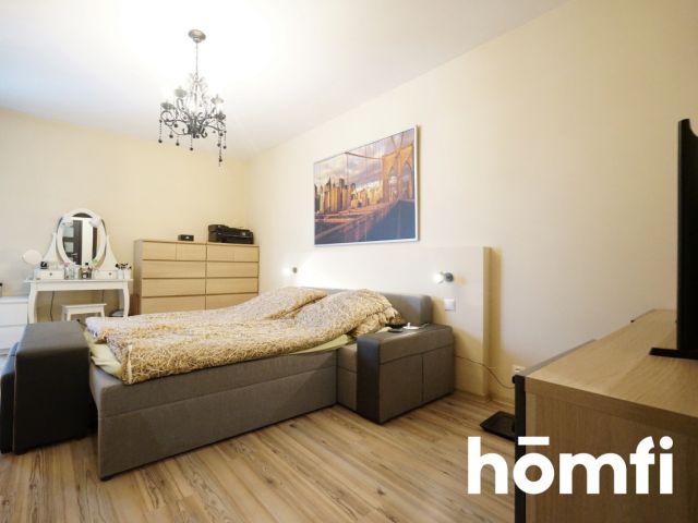 Przestronne 57,5 m2 dwupokojowe mieszkanie z balkonem ul. Głowackiego - Mieszkanie - Wynajem - Kraków, Krowodrza / Bronowice