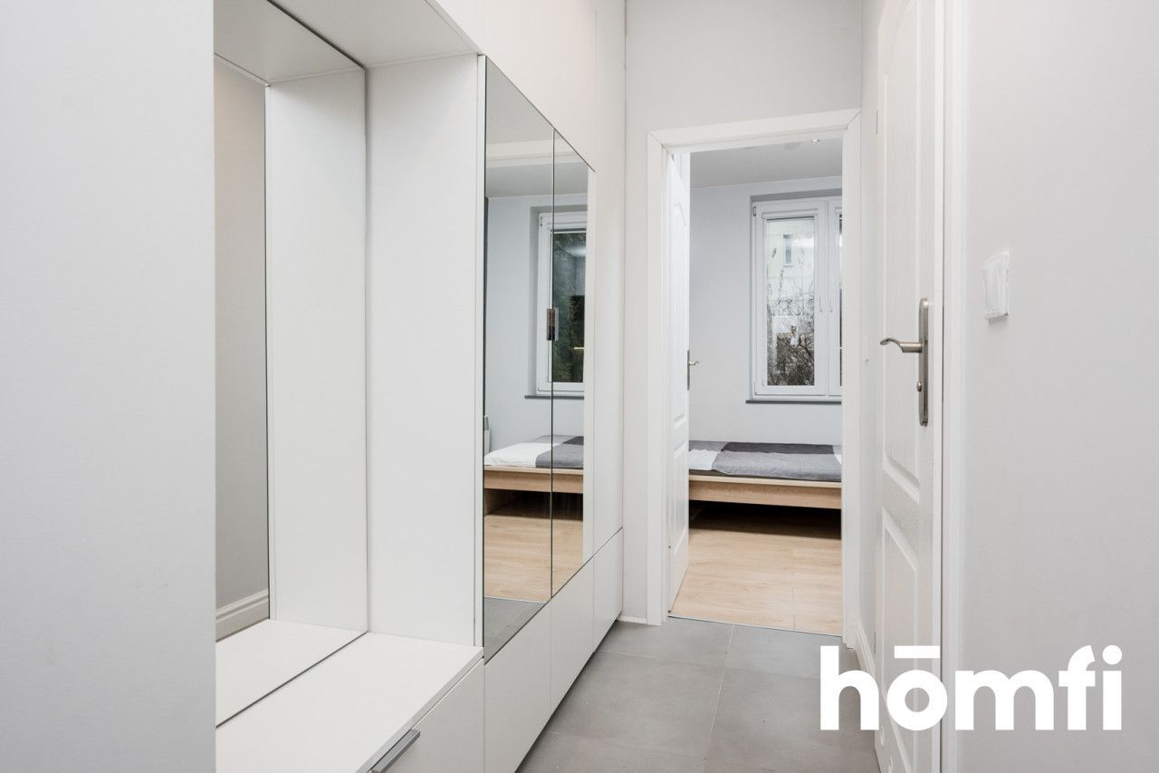 1bedroom - close to the city center | 29 Listopada - Apartment - Rent - Kraków, Śródmieście / Prądnik Czerwony