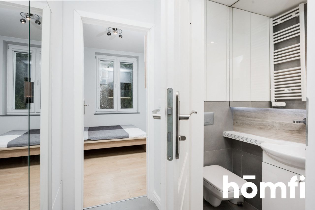 1bedroom - close to the city center | 29 Listopada - Apartment - Rent - Kraków, Śródmieście / Prądnik Czerwony