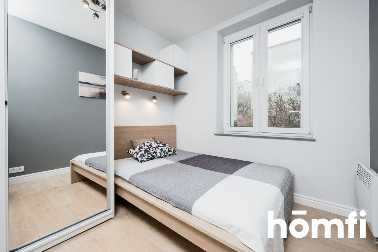 1bedroom - close to the city center | 29 Listopada - Apartment - Rent - Kraków, Śródmieście / Prądnik Czerwony