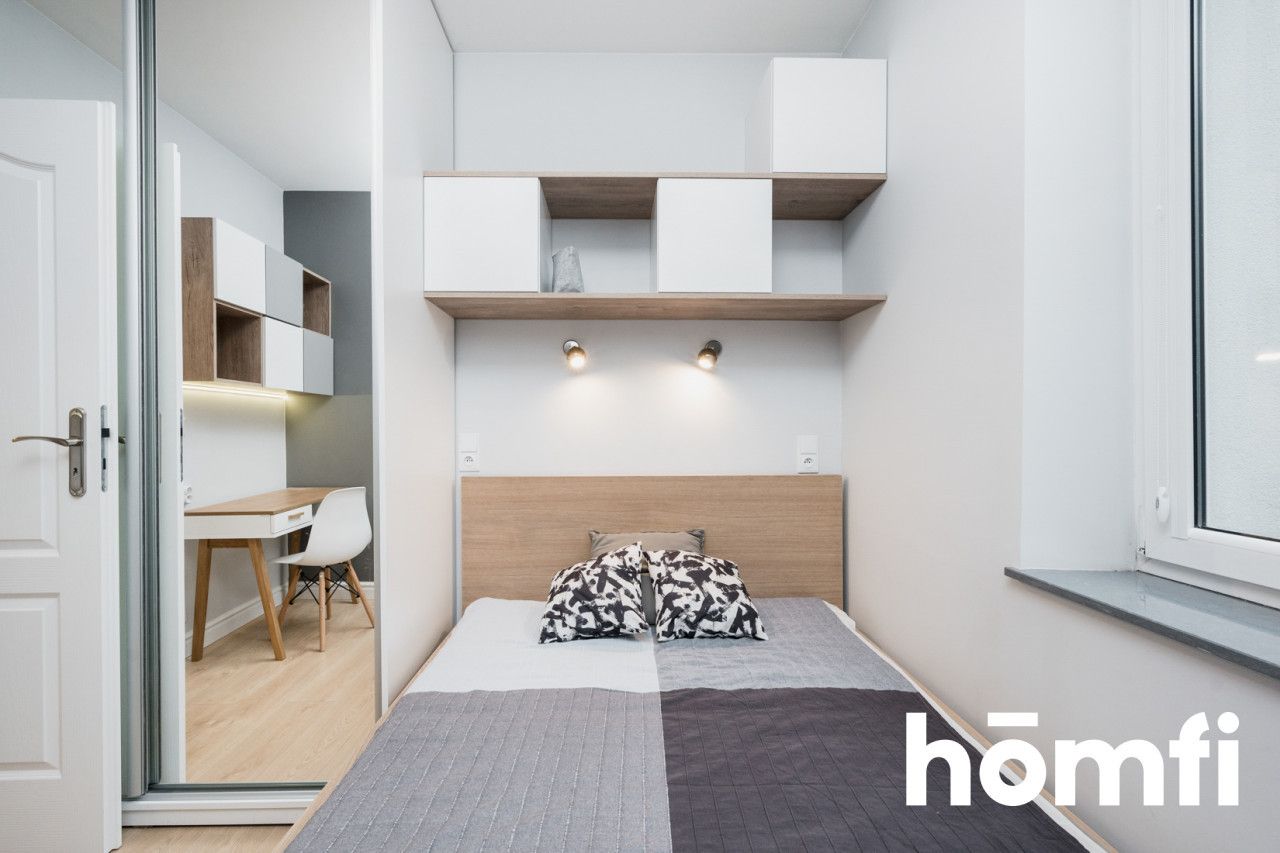 1bedroom - close to the city center | 29 Listopada - Apartment - Rent - Kraków, Śródmieście / Prądnik Czerwony