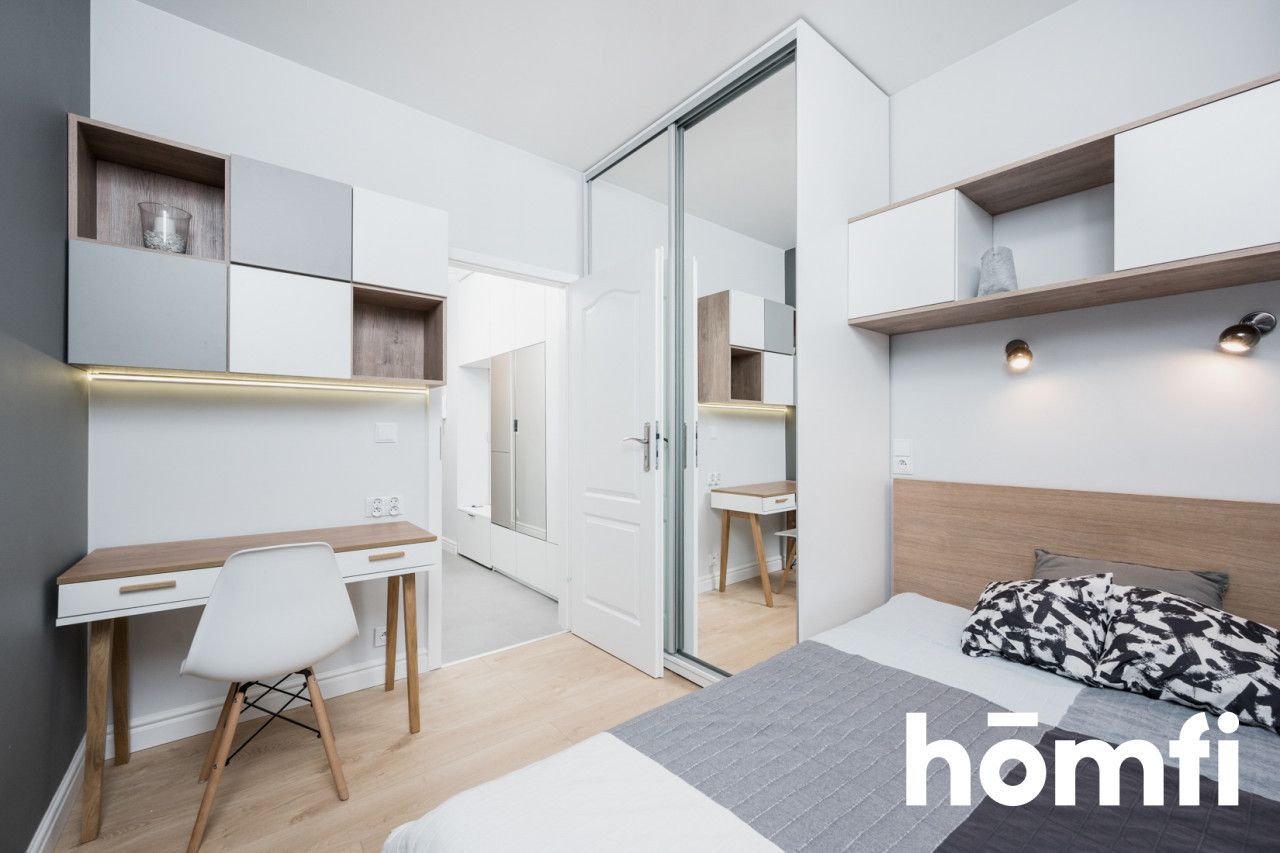 1bedroom - close to the city center | 29 Listopada - Apartment - Rent - Kraków, Śródmieście / Prądnik Czerwony