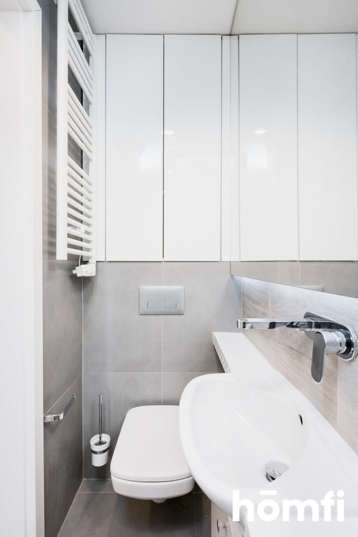 1bedroom - close to the city center | 29 Listopada - Apartment - Rent - Kraków, Śródmieście / Prądnik Czerwony