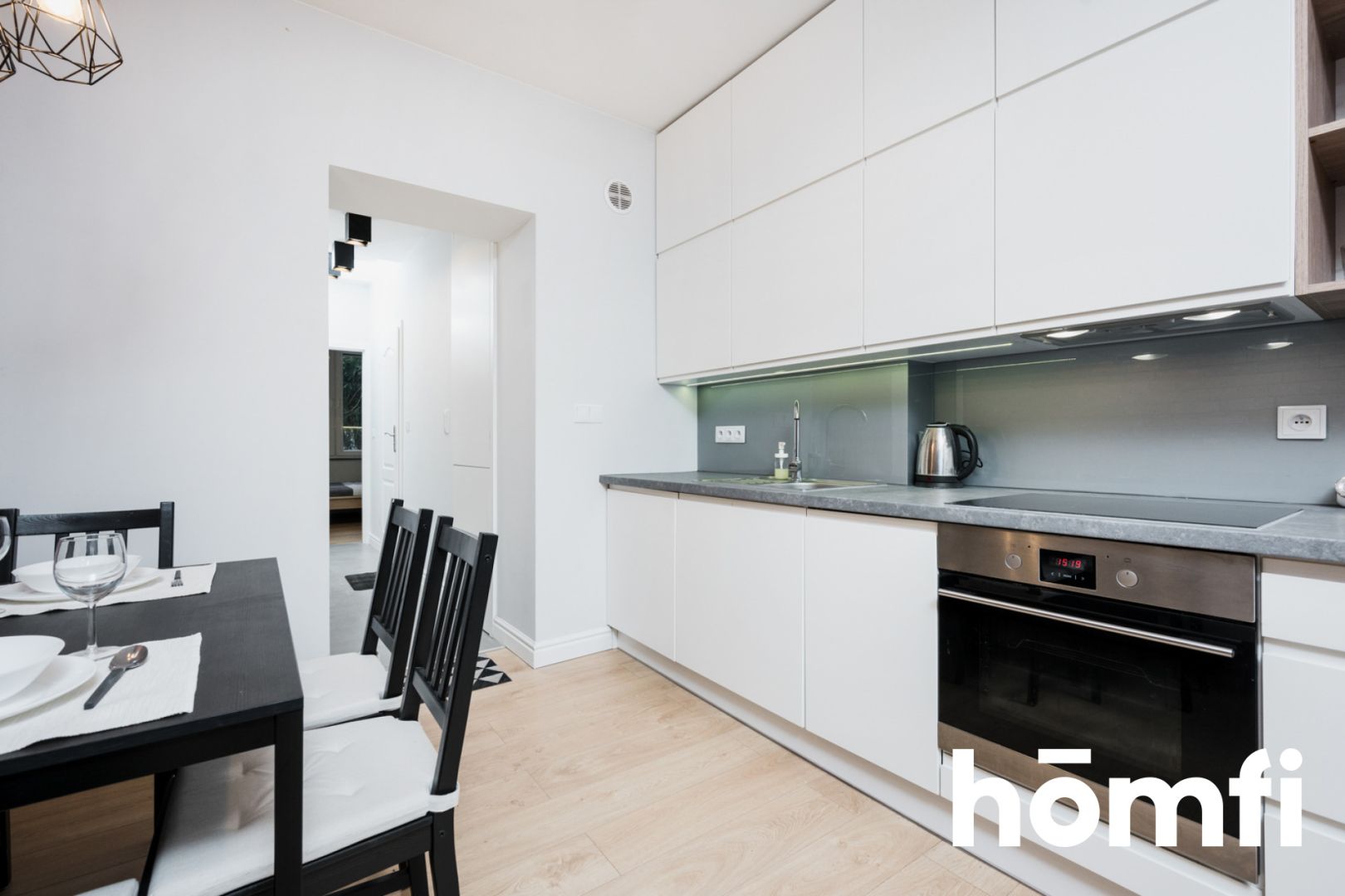 1bedroom - close to the city center | 29 Listopada - Apartment - Rent - Kraków, Śródmieście / Prądnik Czerwony