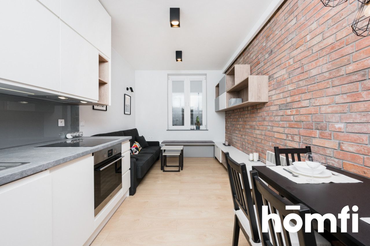 1bedroom - close to the city center | 29 Listopada - Apartment - Rent - Kraków, Śródmieście / Prądnik Czerwony