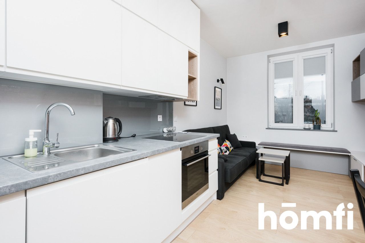 1bedroom - close to the city center | 29 Listopada - Apartment - Rent - Kraków, Śródmieście / Prądnik Czerwony