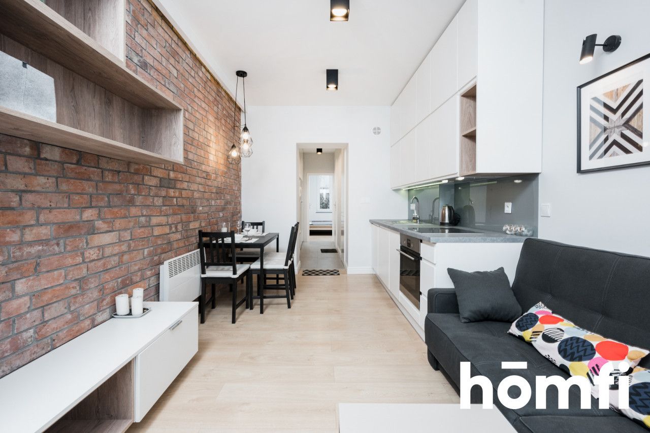 1bedroom - close to the city center | 29 Listopada - Apartment - Rent - Kraków, Śródmieście / Prądnik Czerwony