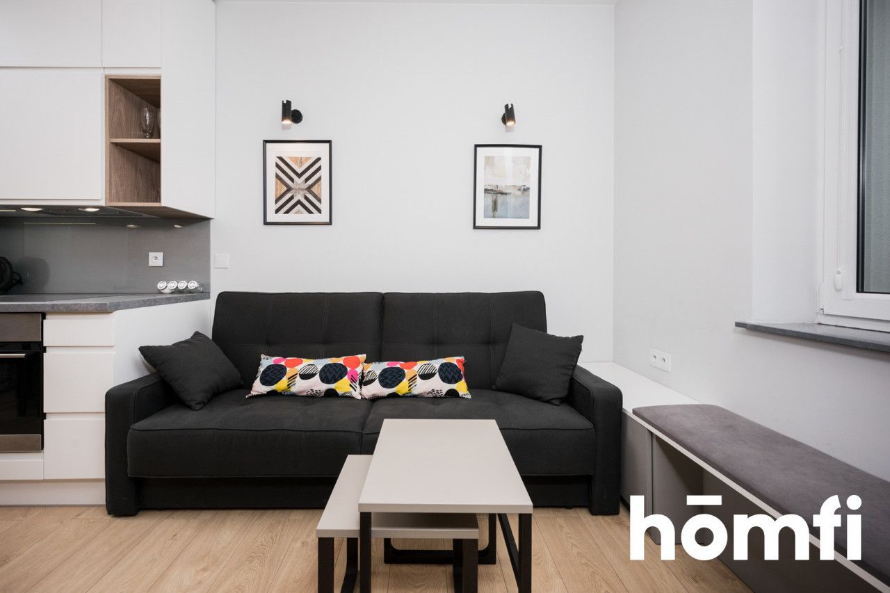 1bedroom - close to the city center | 29 Listopada - Apartment - Rent - Kraków, Śródmieście / Prądnik Czerwony