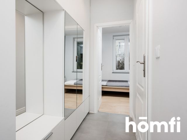 1bedroom - close to the city center | 29 Listopada - Apartment - Rent - Kraków, Śródmieście / Prądnik Czerwony