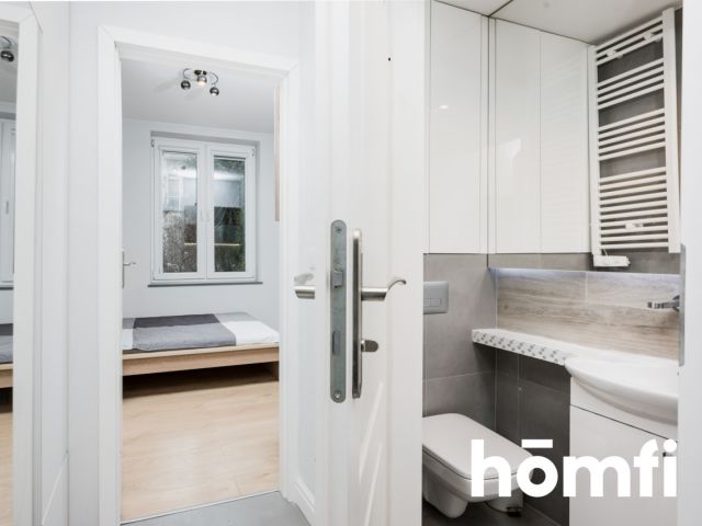 1bedroom - close to the city center | 29 Listopada - Apartment - Rent - Kraków, Śródmieście / Prądnik Czerwony