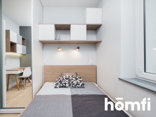 1bedroom - close to the city center | 29 Listopada - Apartment - Rent - Kraków, Śródmieście / Prądnik Czerwony