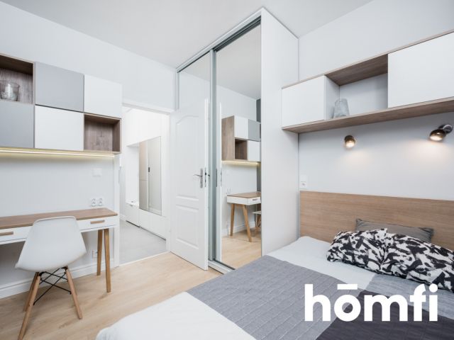 1bedroom - close to the city center | 29 Listopada - Apartment - Rent - Kraków, Śródmieście / Prądnik Czerwony