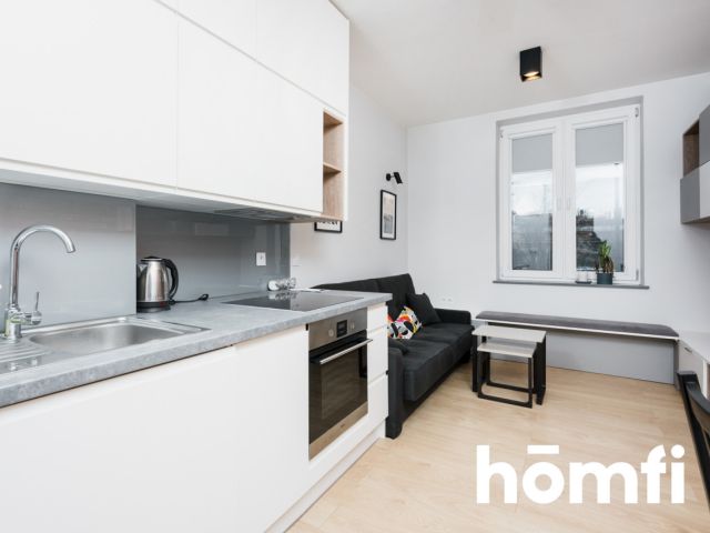 1bedroom - close to the city center | 29 Listopada - Apartment - Rent - Kraków, Śródmieście / Prądnik Czerwony