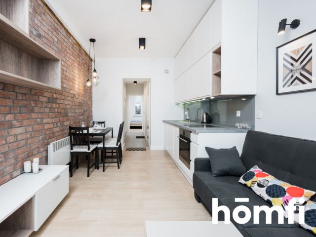 1bedroom - close to the city center | 29 Listopada - Apartment - Rent - Kraków, Śródmieście / Prądnik Czerwony