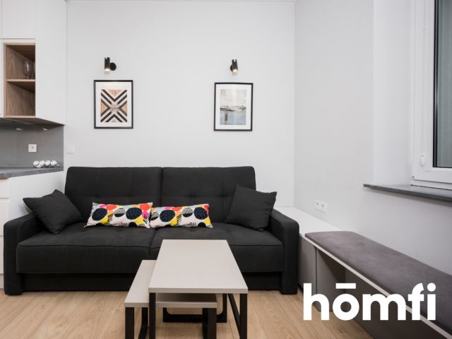 1bedroom - close to the city center | 29 Listopada - Apartment - Rent - Kraków, Śródmieście / Prądnik Czerwony