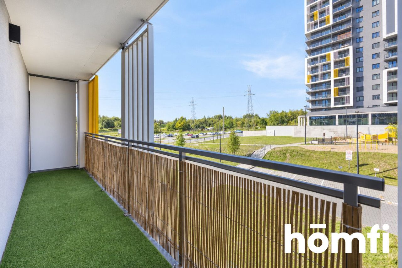 CARPATIA ESTATE | 9 m² LOGGIA | AVAILABLE IMMEDIATELY - Квартира - Оренда - Rzeszów, Zwięczyca