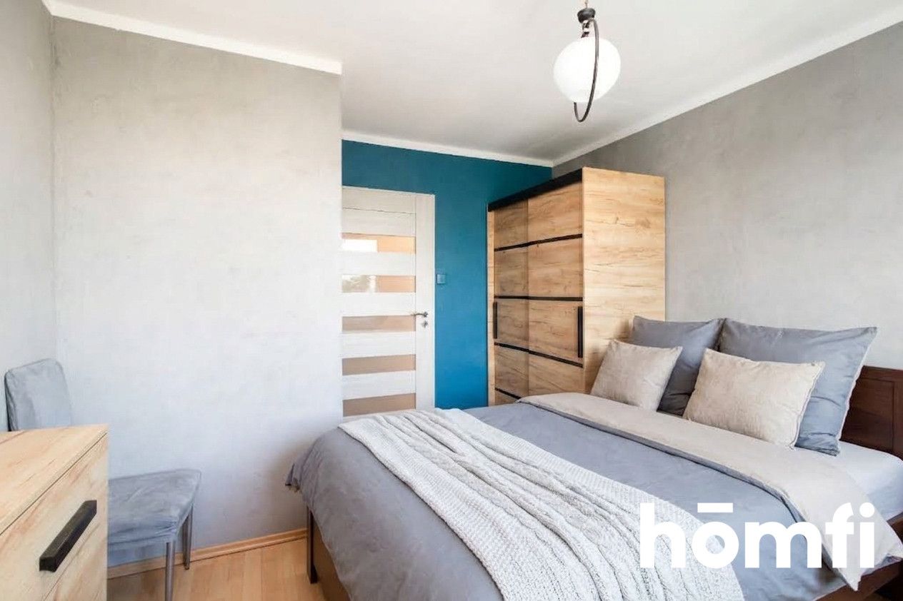 3 rooms | Balcony | 60 m2 | 4 floor - Apartment - Rent - Kraków, Podgórze