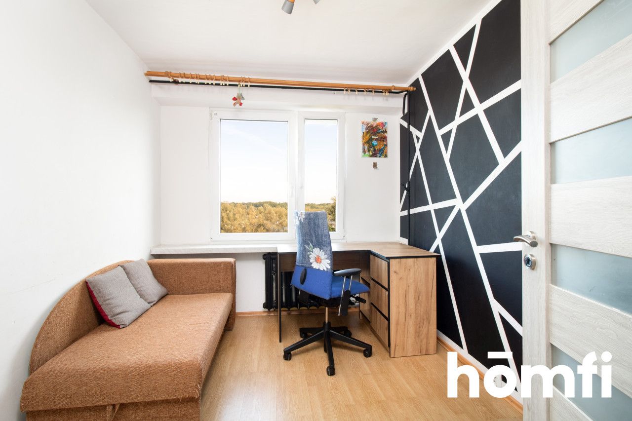 3 rooms | Balcony | 60 m2 | 4 floor - Apartment - Rent - Kraków, Podgórze