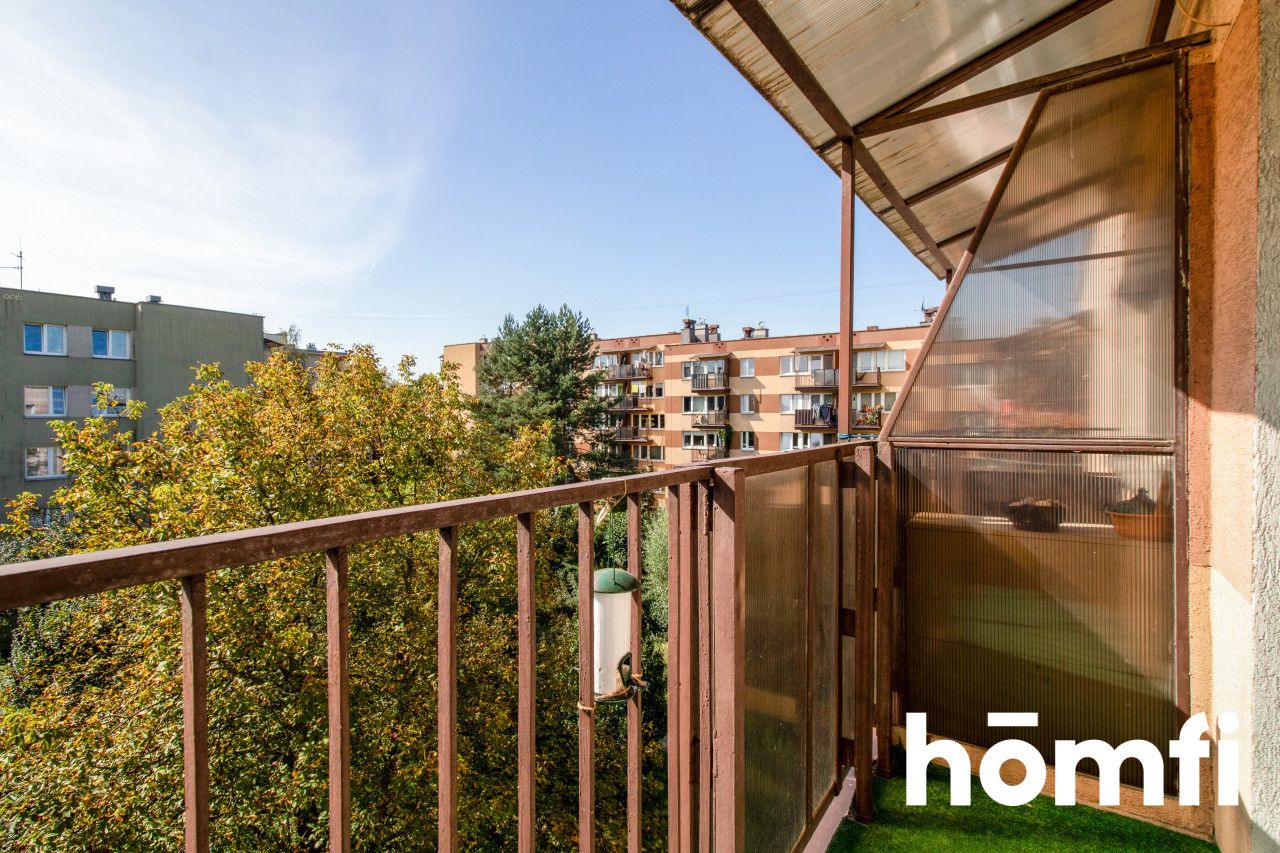 3 rooms | Balcony | 60 m2 | 4 floor - Apartment - Rent - Kraków, Podgórze