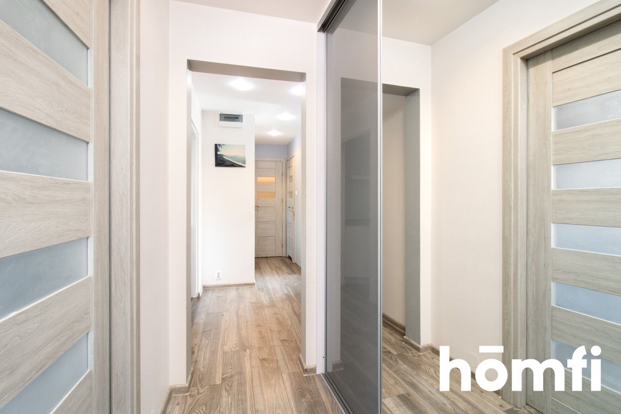 3 rooms | Balcony | 60 m2 | 4 floor - Apartment - Rent - Kraków, Podgórze