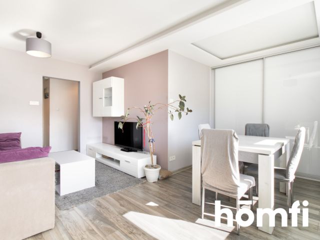 3 rooms | Balcony | 60 m2 | 4 floor - Apartment - Rent - Kraków, Podgórze