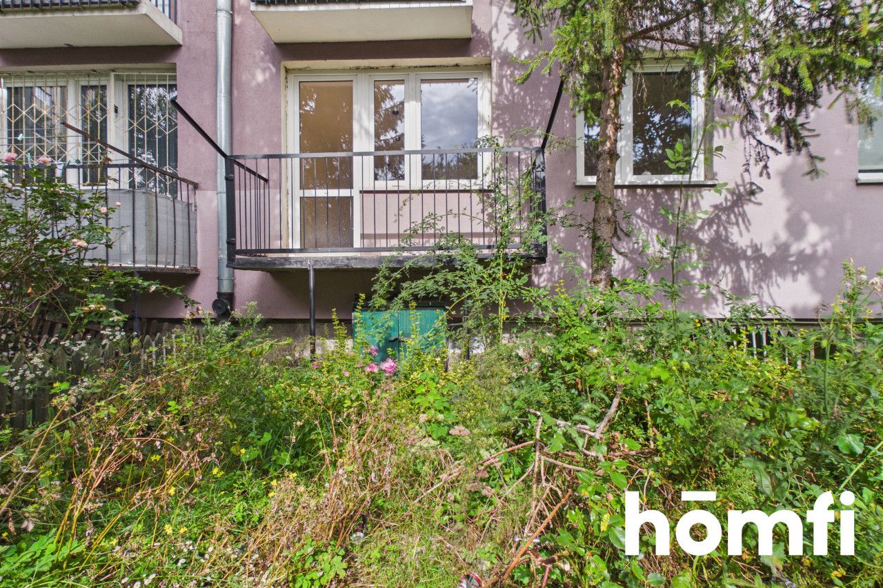 3 rooms with a garden Gdańsk Przymorze Wielkie - Apartment - Sale - Gdańsk, Przymorze