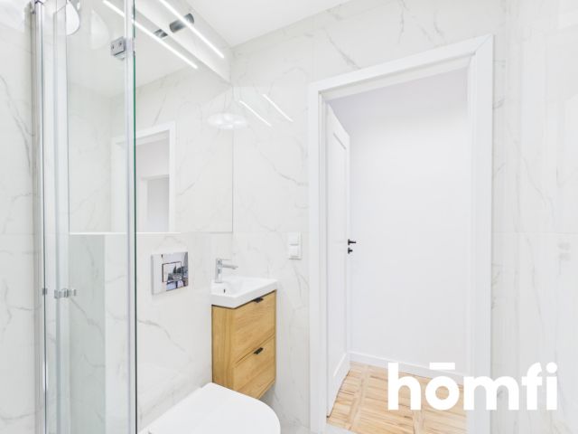 3 pokoje 54m² z ogródkiem Przymorze Wielkie - Mieszkanie - Sprzedaż - Gdańsk, Przymorze