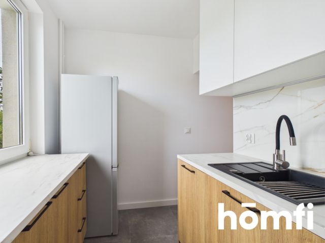 3 pokoje 54m² z ogródkiem Przymorze Wielkie - Mieszkanie - Sprzedaż - Gdańsk, Przymorze