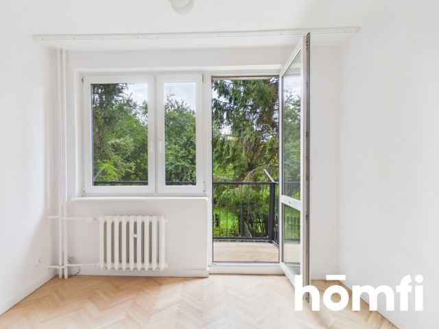 3 pokoje 54m² z ogródkiem Przymorze Wielkie - Mieszkanie - Sprzedaż - Gdańsk, Przymorze