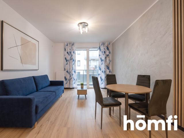 3-rooms apartment by the Borki, with underground parking spot - Квартира - Оренда - Radom, Borki
