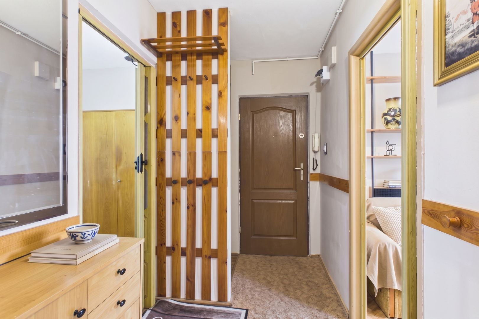 3 room apartment for rent Olsztyn - Apartment - Rent - Olsztyn, Pojezierze