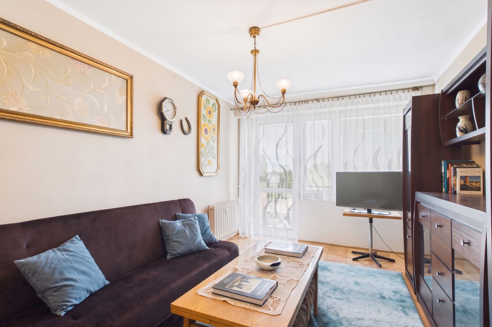 3 room apartment for rent Olsztyn - Apartment - Rent - Olsztyn, Pojezierze