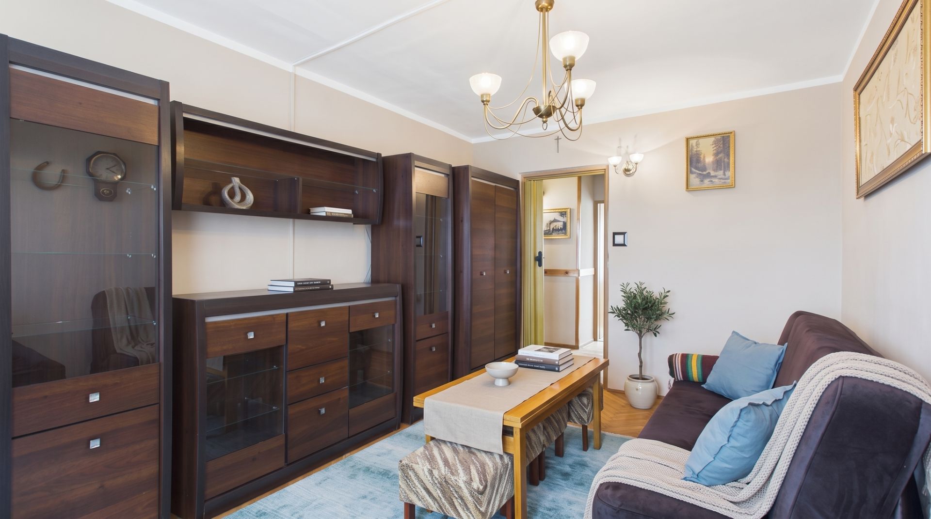 3 room apartment for rent Olsztyn - Apartment - Rent - Olsztyn, Pojezierze