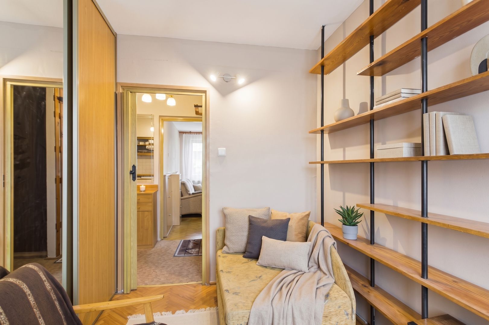 3 room apartment for rent Olsztyn - Apartment - Rent - Olsztyn, Pojezierze