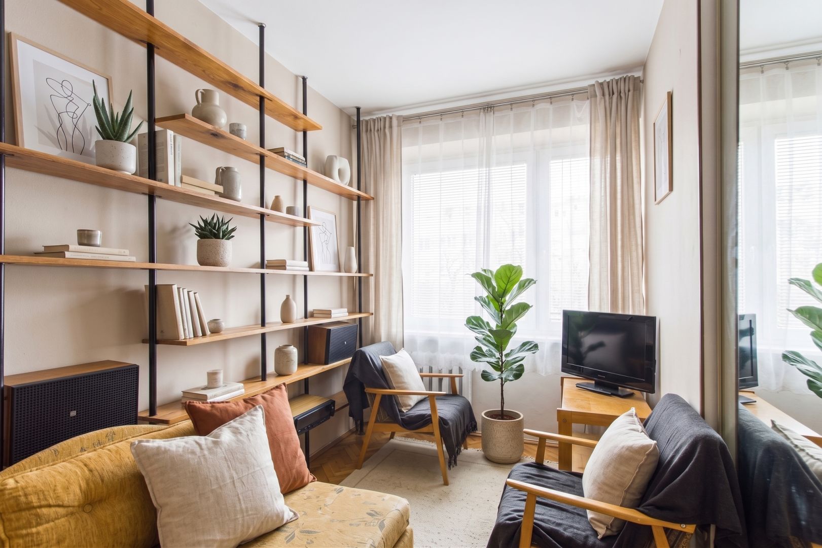 3 room apartment for rent Olsztyn - Apartment - Rent - Olsztyn, Pojezierze