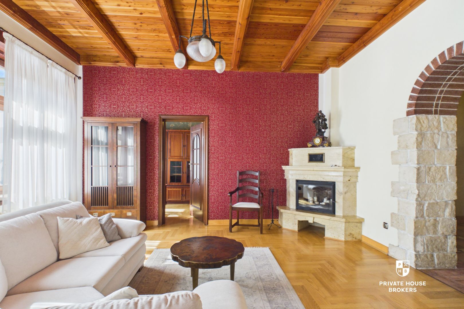 Dwupoziomowy apartament 200 m² | 4 sypialnie | Planty, Stare Miasto - Mieszkanie - Wynajem - Kraków, Śródmieście / Stare Miasto