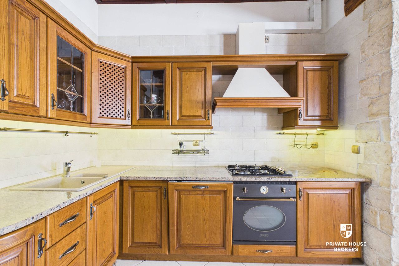 Dwupoziomowy apartament 200 m² | 4 sypialnie | Planty, Stare Miasto - Mieszkanie - Wynajem - Kraków, Śródmieście / Stare Miasto