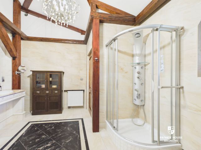 Dwupoziomowy apartament 200 m² | 4 sypialnie | Planty, Stare Miasto - Mieszkanie - Wynajem - Kraków, Śródmieście / Stare Miasto