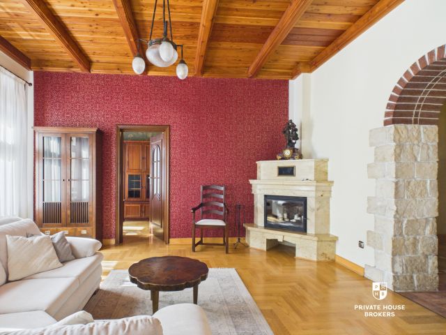 Dwupoziomowy apartament 200 m² | 4 sypialnie | Planty, Stare Miasto - Mieszkanie - Wynajem - Kraków, Śródmieście / Stare Miasto