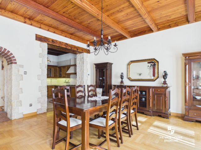 Dwupoziomowy apartament 200 m² | 4 sypialnie | Planty, Stare Miasto - Mieszkanie - Wynajem - Kraków, Śródmieście / Stare Miasto