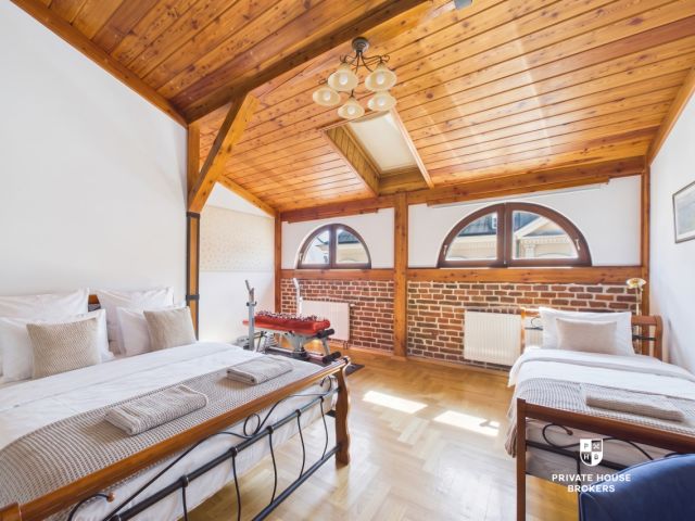 Dwupoziomowy apartament 200 m² | 4 sypialnie | Planty, Stare Miasto - Mieszkanie - Wynajem - Kraków, Śródmieście / Stare Miasto