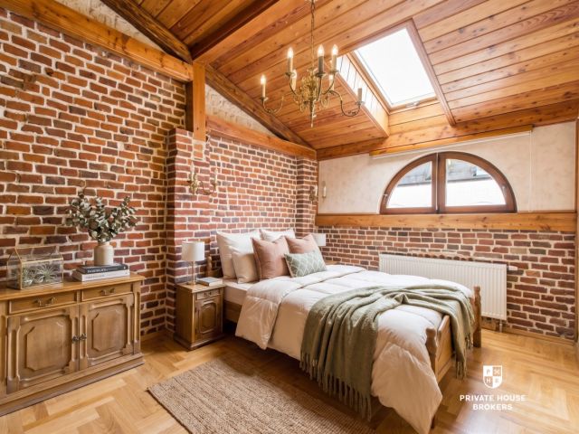 Dwupoziomowy apartament 200 m² | 4 sypialnie | Planty, Stare Miasto - Mieszkanie - Wynajem - Kraków, Śródmieście / Stare Miasto