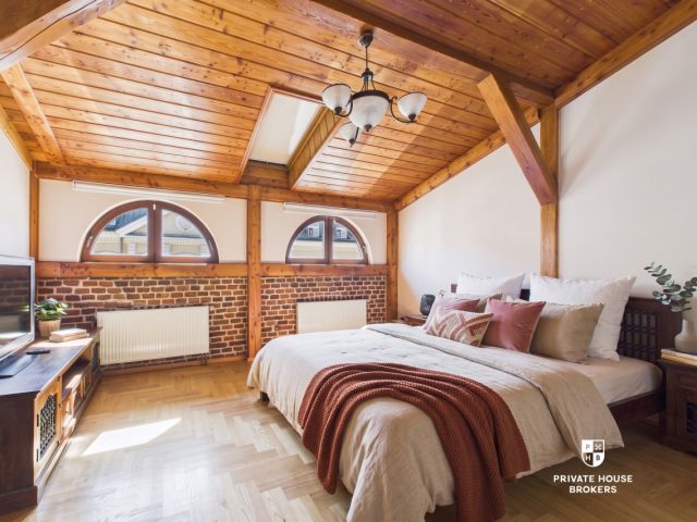 Dwupoziomowy apartament 200 m² | 4 sypialnie | Planty, Stare Miasto - Mieszkanie - Wynajem - Kraków, Śródmieście / Stare Miasto