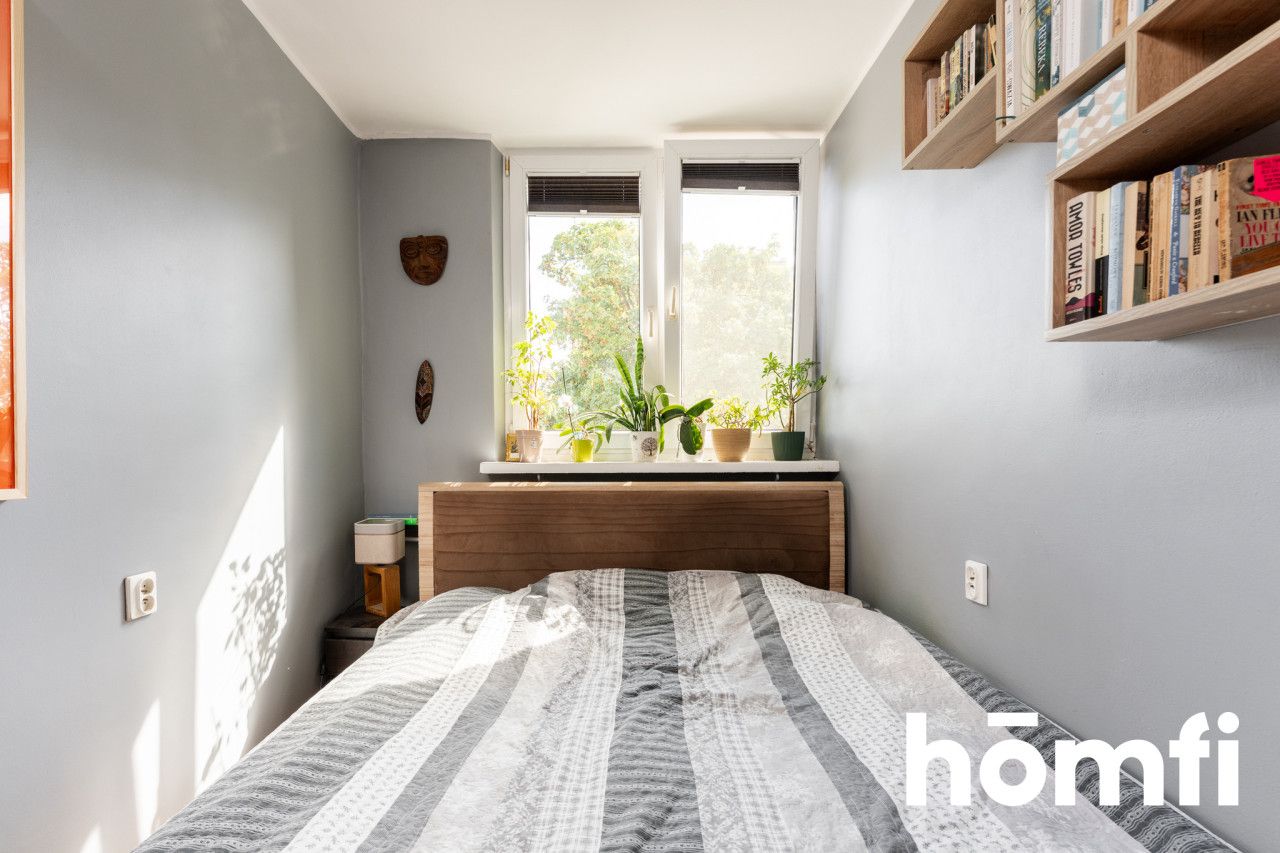 Szaserów str. near Park, 2 room apartament, new lift and storage - Квартира - Продаж - Warszawa, Praga-Południe / Grochów